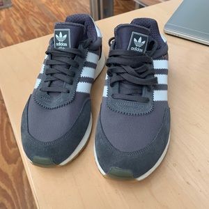 Adidas Originals I-5923 shoes - Grey/White/Gum